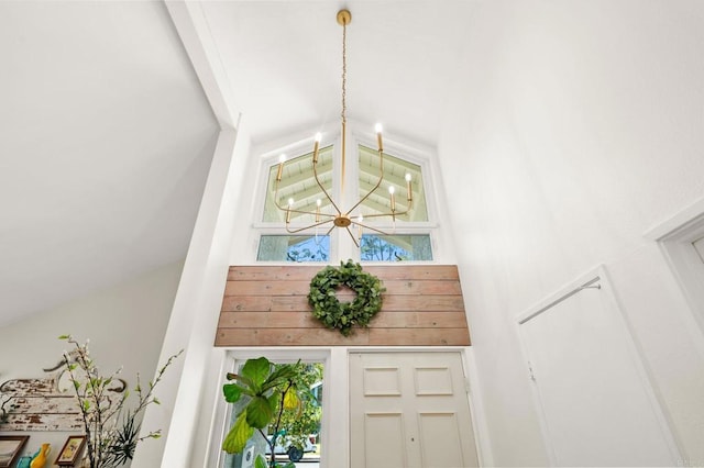 3432 Mount Ariane Dr, San Diego, CA 92111 - detailed view of a chandelier