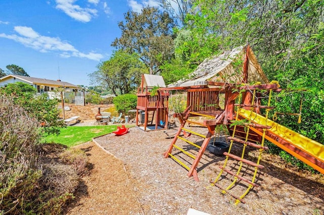 3432 Mount Ariane Dr, San Diego, CA 92111 - view of play area
