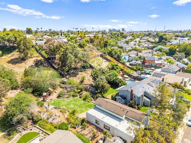 3432 Mount Ariane Dr, San Diego, CA 92111 - aerial view of residential area