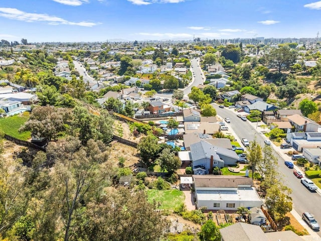 3432 Mount Ariane Dr, San Diego, CA 92111 - aerial view of residential area