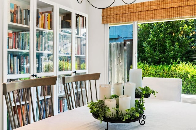 3432 Mount Ariane Dr, San Diego, CA 92111 - view of dining area