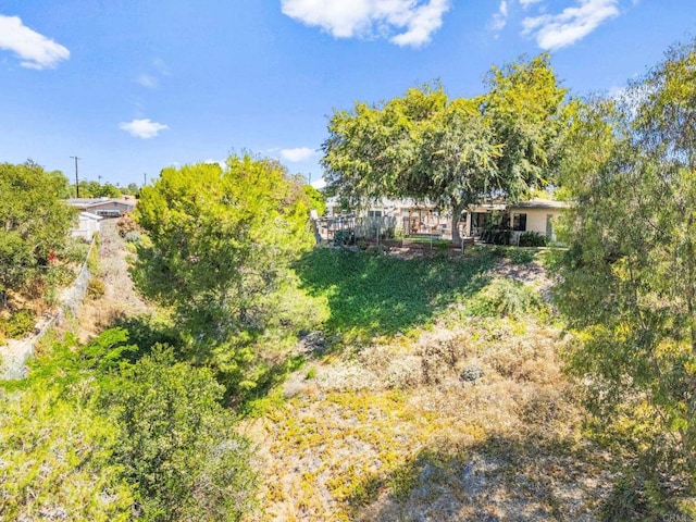 3432 Mount Ariane Dr, San Diego, CA 92111 - view of yard