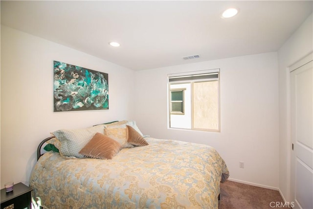 29392 Tourmaline Way, Winchester, CA 92596 - bedroom featuring carpet flooring and recessed lighting
