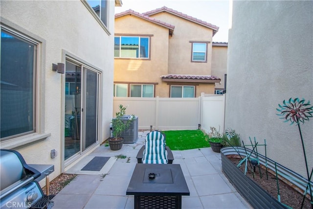 29392 Tourmaline Way, Winchester, CA 92596 - view of patio
