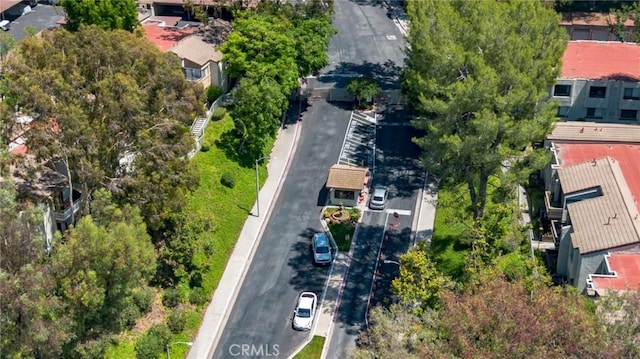 22824 Hilton Head Dr Unit 87, Diamond Bar, CA 91765 - bird's eye view