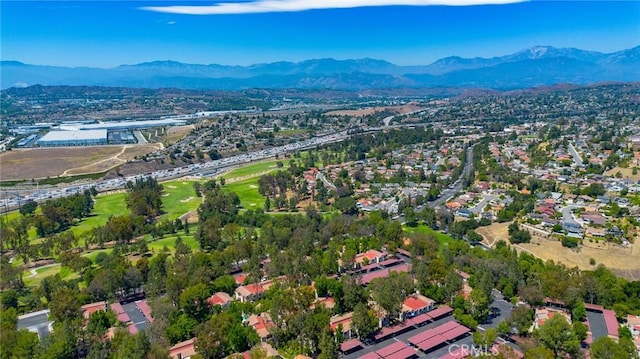 22824 Hilton Head Dr Unit 87, Diamond Bar, CA 91765 - view of property location featuring a mountainous background and nearby suburban area