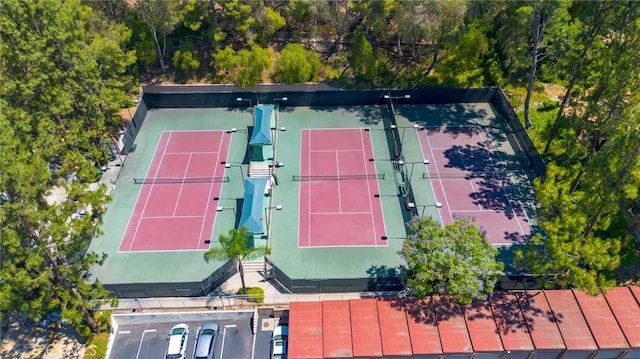 22824 Hilton Head Dr Unit 87, Diamond Bar, CA 91765 - drone / aerial view