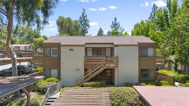 22824 Hilton Head Dr Unit 87, Diamond Bar, CA 91765 - view of property with stairs