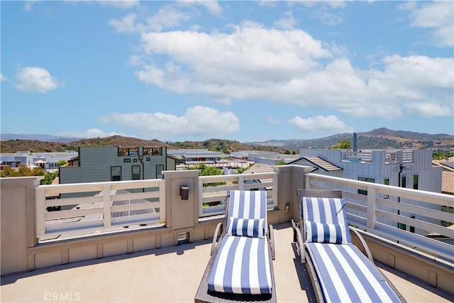 38 Marisol St, Rancho Mission Viejo, CA 92694 - patio / terrace featuring a mountain view