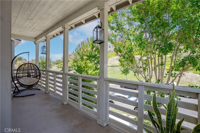 38 Marisol St, Rancho Mission Viejo, CA 92694 - view of balcony
