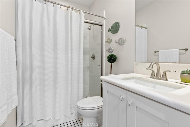 38 Marisol St, Rancho Mission Viejo, CA 92694 - bathroom featuring vanity and toilet