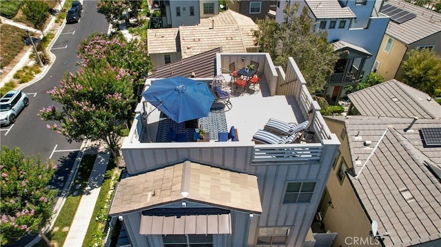 38 Marisol St, Rancho Mission Viejo, CA 92694 - aerial perspective of suburban area