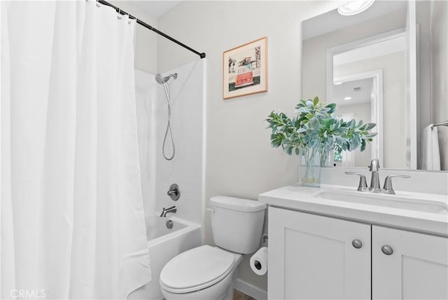 38 Marisol St, Rancho Mission Viejo, CA 92694 - bathroom with vanity and shower / bath combo