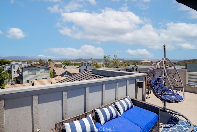 38 Marisol St, Rancho Mission Viejo, CA 92694 - balcony featuring a residential view