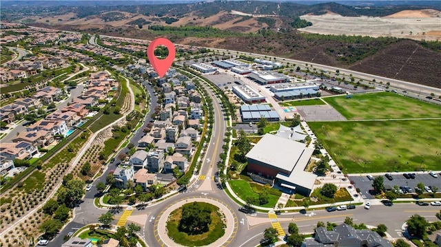38 Marisol St, Rancho Mission Viejo, CA 92694 - aerial overview of property's location
