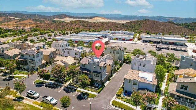 38 Marisol St, Rancho Mission Viejo, CA 92694 - aerial view of residential area with a mountain backdrop