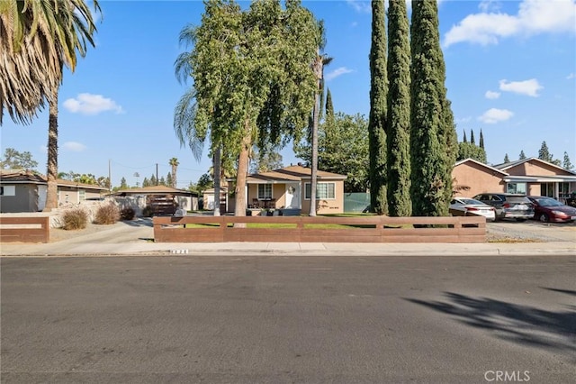 8626 Stark St, Riverside, CA 92504 - view of single story home