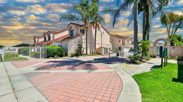 8810 Hewitt Pl Unit 2, Garden Grove, CA 92844 - exterior space featuring a gate