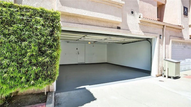 8810 Hewitt Pl Unit 2, Garden Grove, CA 92844 - view of garage