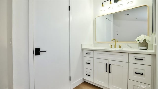 8810 Hewitt Pl Unit 2, Garden Grove, CA 92844 - bathroom featuring vanity