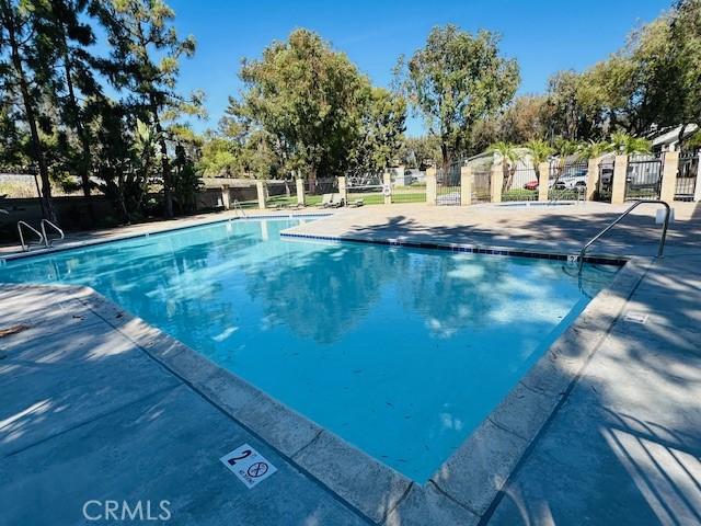 6080 Cape Cod Ln Unit 54, Yorba Linda, CA 92887 - community pool with a patio