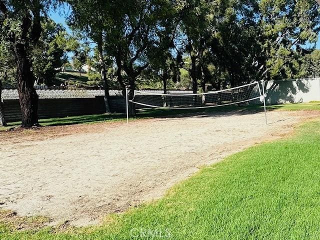 6080 Cape Cod Ln Unit 54, Yorba Linda, CA 92887 - view of home's community featuring volleyball court
