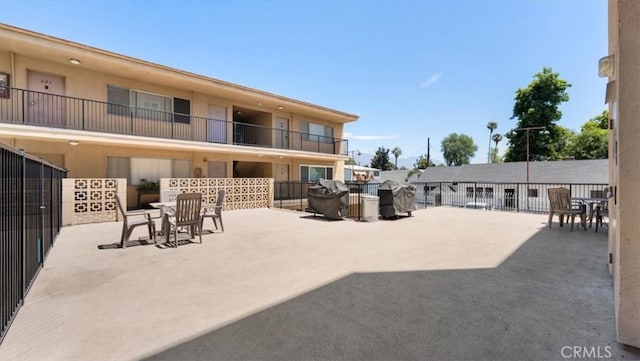 1115 Cordova St Unit 207, Pasadena, CA 91106 - view of patio / terrace