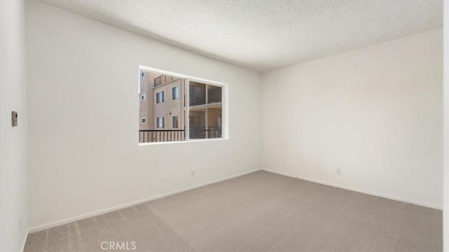 1115 Cordova St Unit 207, Pasadena, CA 91106 - empty room with carpet flooring and a textured ceiling