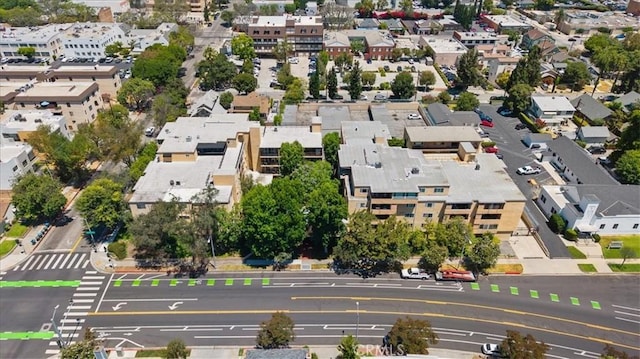 1115 Cordova St Unit 207, Pasadena, CA 91106 - aerial view of property's location