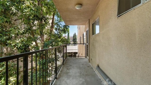 1115 Cordova St Unit 207, Pasadena, CA 91106 - view of balcony