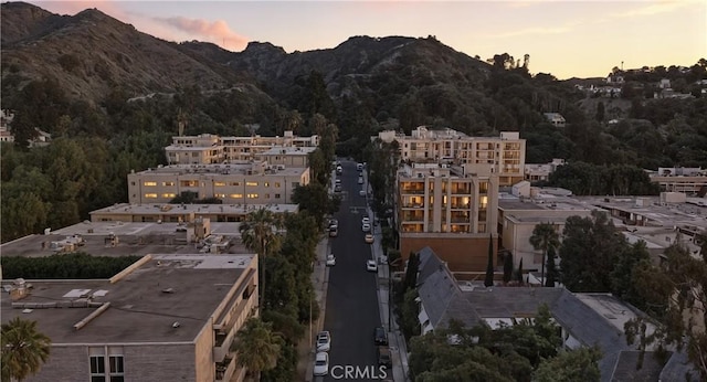 1750 Camino Palmero St Unit 539, Los Angeles, CA 90046 - mountain view