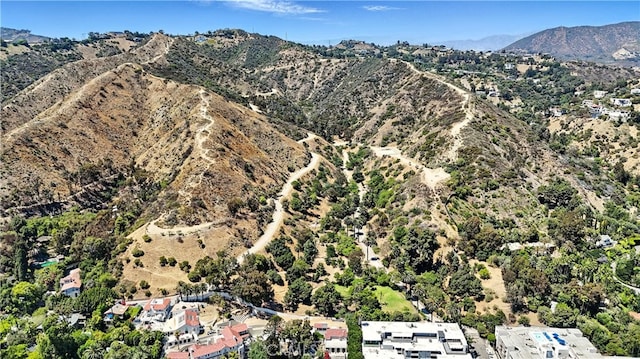 1750 Camino Palmero St Unit 539, Los Angeles, CA 90046 - view of mountain backdrop