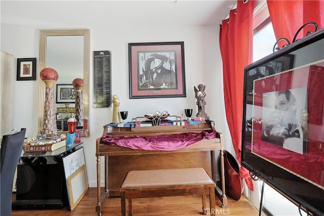 1750 Camino Palmero St Unit 539, Los Angeles, CA 90046 - detailed view of wood finished floors
