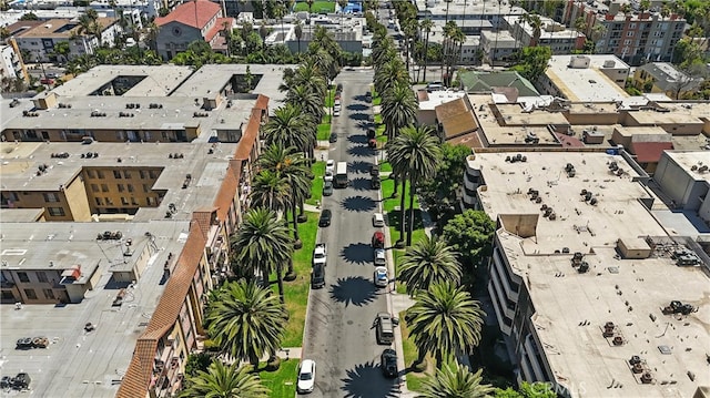 1750 Camino Palmero St Unit 539, Los Angeles, CA 90046 - aerial view of property's location