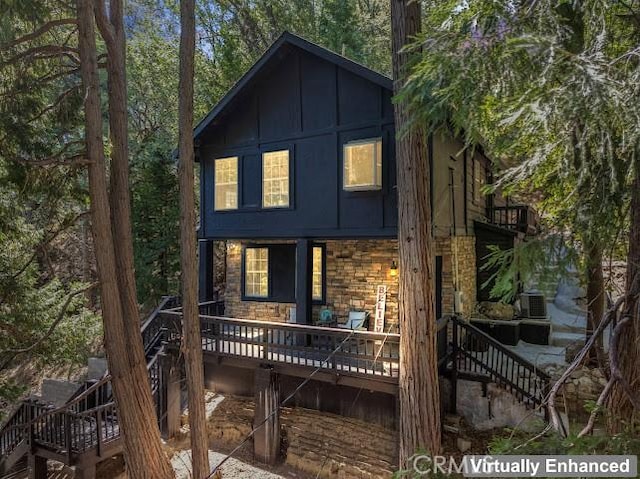 24834 Edelweiss Dr, Crestline, CA 92325 - photo 1