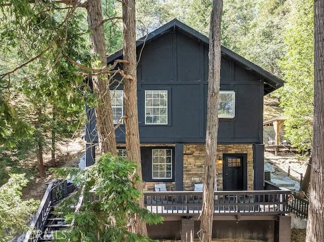 24834 Edelweiss Dr, Crestline, CA 92325 - photo 3