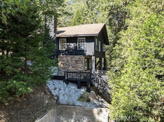 24834 Edelweiss Dr, Crestline, CA 92325 - photo 45
