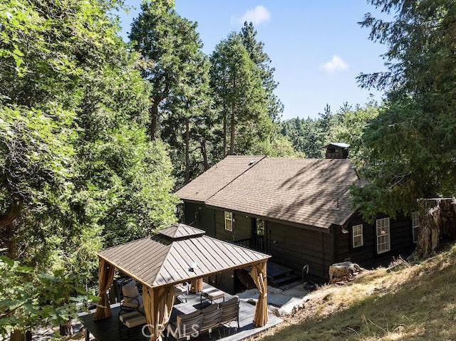 24834 Edelweiss Dr, Crestline, CA 92325 - photo 30