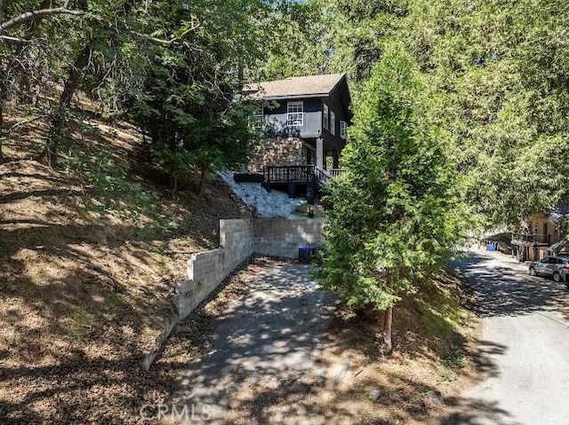 24834 Edelweiss Dr, Crestline, CA 92325 - photo 43
