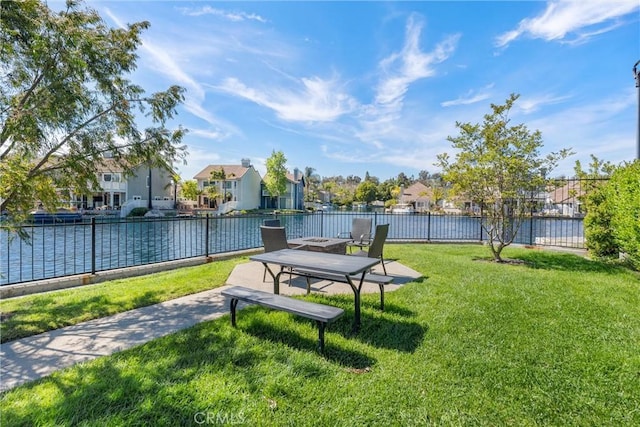 20455 Via Canarias, Yorba Linda, CA 92887 - view of home's community featuring a residential view and a water view