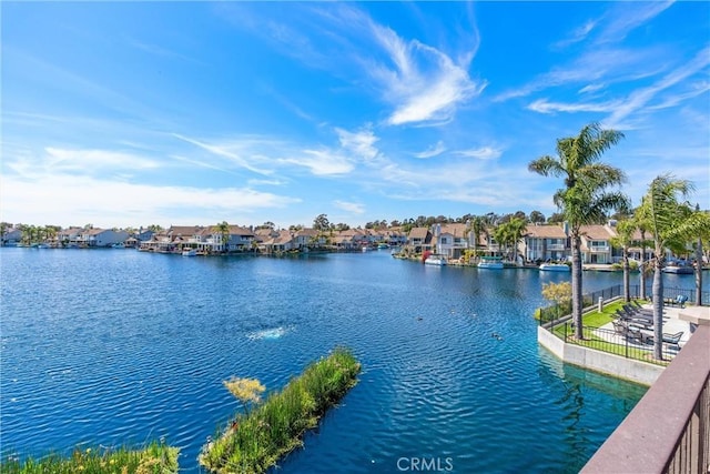 20455 Via Canarias, Yorba Linda, CA 92887 - water view with nearby suburban area