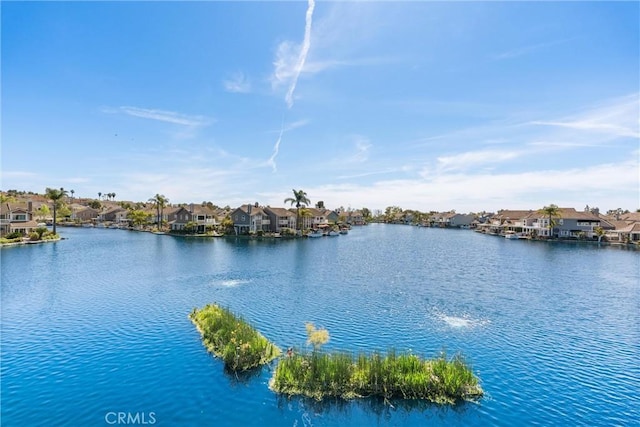 20455 Via Canarias, Yorba Linda, CA 92887 - water view featuring nearby suburban area