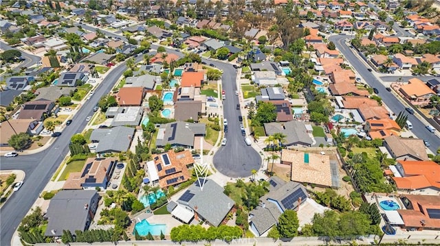25632 Adriana St, Mission Viejo, CA 92691 - aerial view of property's location featuring nearby suburban area