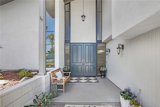 25632 Adriana St, Mission Viejo, CA 92691 - entrance to property with a porch