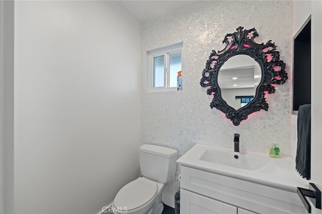 2115 Kathryn Way, Placentia, CA 92870 - bathroom featuring vanity and toilet