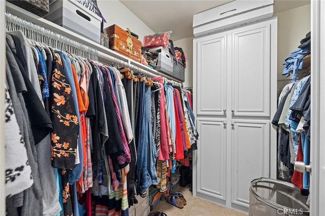 2115 Kathryn Way, Placentia, CA 92870 - walk in closet with carpet flooring