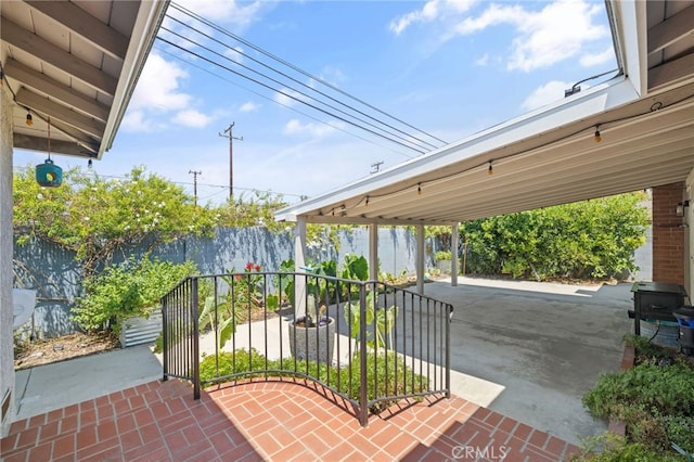2115 Kathryn Way, Placentia, CA 92870 - view of patio