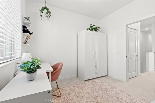 90 Harness Way, Rancho Mission Viejo, CA 92694 - office area with light carpet and baseboards