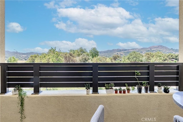 90 Harness Way, Rancho Mission Viejo, CA 92694 - balcony with a mountain view and radiator heating unit