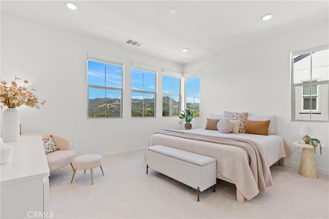 90 Harness Way, Rancho Mission Viejo, CA 92694 - bedroom with light colored carpet and recessed lighting